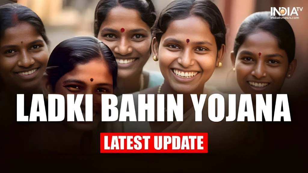 Track Ladki Bahin Yojana New Portal